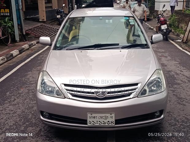 Toyota Allion 2004 Pink