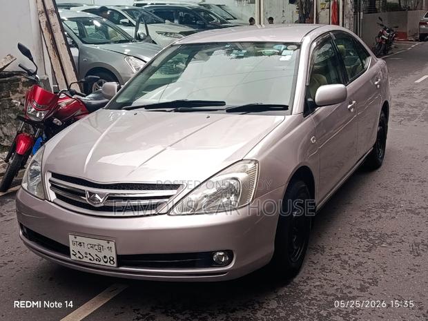 Toyota Allion 2004 Pink