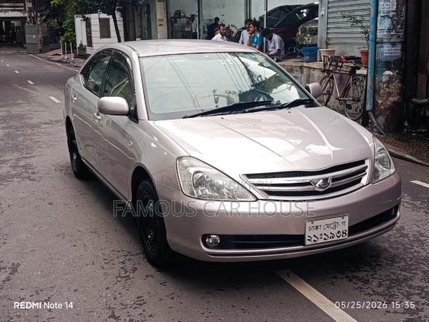 Toyota Allion 2004 Pink