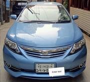 Toyota Allion 2008 Green for sale