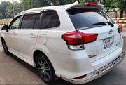 Toyota Corolla Fielder 1.5 Petrol AWD 2016 Off White for sale