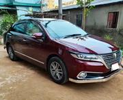 Toyota Premio 1.5 FWD 2011 Maroon for sale