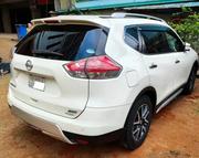 Nissan X-Trail 2.0 Petrol AWD 2014 Off White for sale