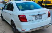 Toyota Axio 1.5 G 2WD 2015 Off White for sale