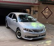 Toyota Allion 2010 Silver for sale