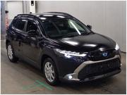 Toyota Corolla Cross 1.8 Hybrid FWD 2022 Black for sale