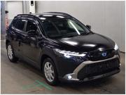 Toyota Corolla Cross 1.8 Hybrid FWD 2022 Black for sale