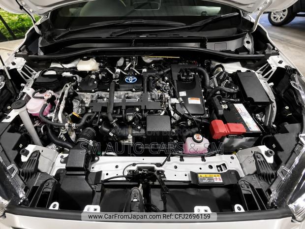 Toyota Corolla Cross 1.8 Hybrid FWD 2022 Black