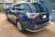 Mitsubishi Outlander 2013 Blue for sale