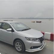 New Toyota Allion 2017 Silver for sale