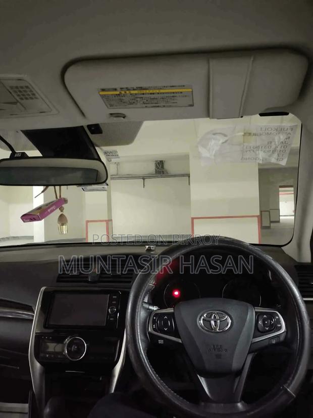 New Toyota Allion 2017 Silver