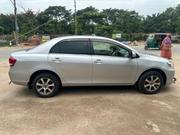 Toyota Axio 2011 Silver for sale