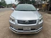 Toyota Axio 2011 Silver for sale
