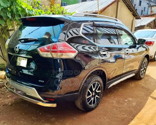 Nissan X-Trail 2.0 Petrol AWD 2014 Black