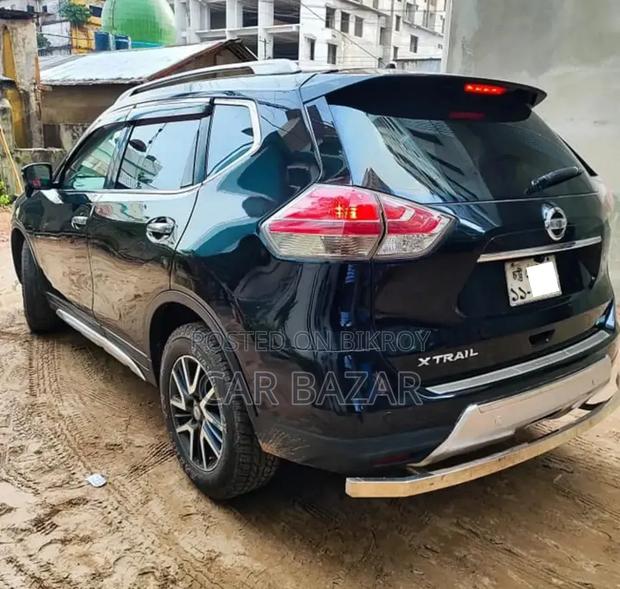 Nissan X-Trail 2.0 Petrol AWD 2014 Black