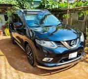 Nissan X-Trail 2.0 Petrol AWD 2014 Black for sale