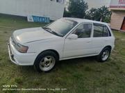 Toyota Starlet Glanza 1995 White for sale