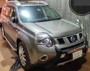 Nissan X-Trail 2.0 Petrol XE 2012 Gray for sale