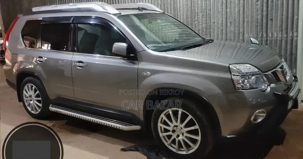 Nissan X-Trail 2.0 Petrol XE 2012 Gray