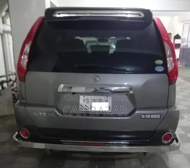 Nissan X-Trail 2.0 Petrol XE 2012 Gray