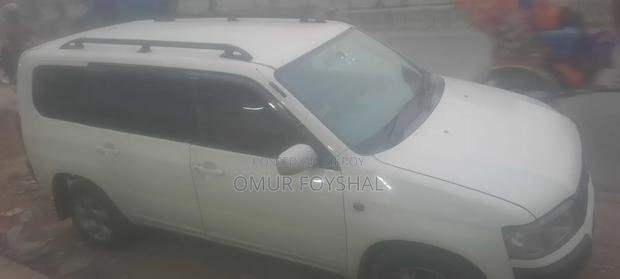 Toyota Probox 2002 White