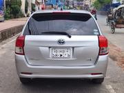 Toyota Corolla Fielder 1.5 Hybrid FWD 2015 Silver for sale