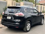 Nissan X-Trail 2.0 Petrol FWD 2015 Black for sale
