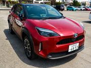 Toyota Yaris Cross 1.5 Hybrid FWD 2021 Red for sale