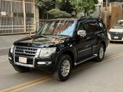 Mitsubishi Pajero 2018 Black for sale