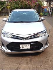 Toyota Axio 1.5 G 2WD 2018 Silver for sale