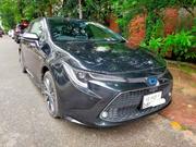 Toyota Corolla 2020 Black for sale