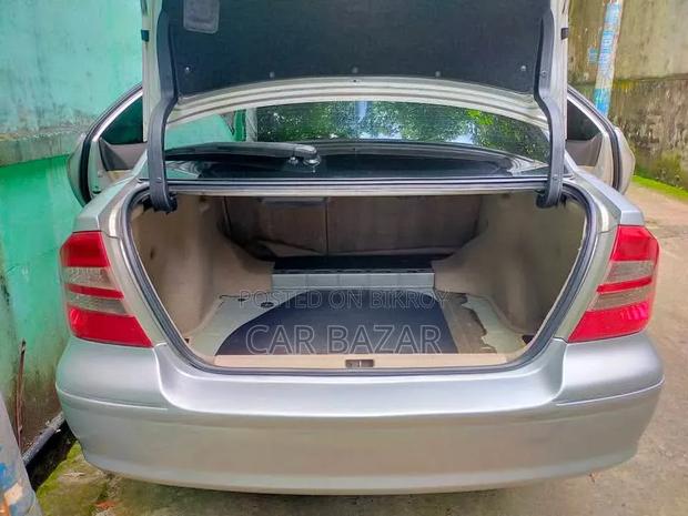 Toyota Premio 1.5 FWD 2005 Silver