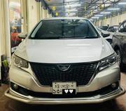 Toyota Allion 2016 Silver for sale