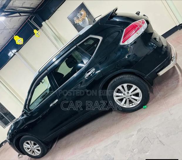 Nissan X-Trail 2.0 Petrol FWD 2014 Black
