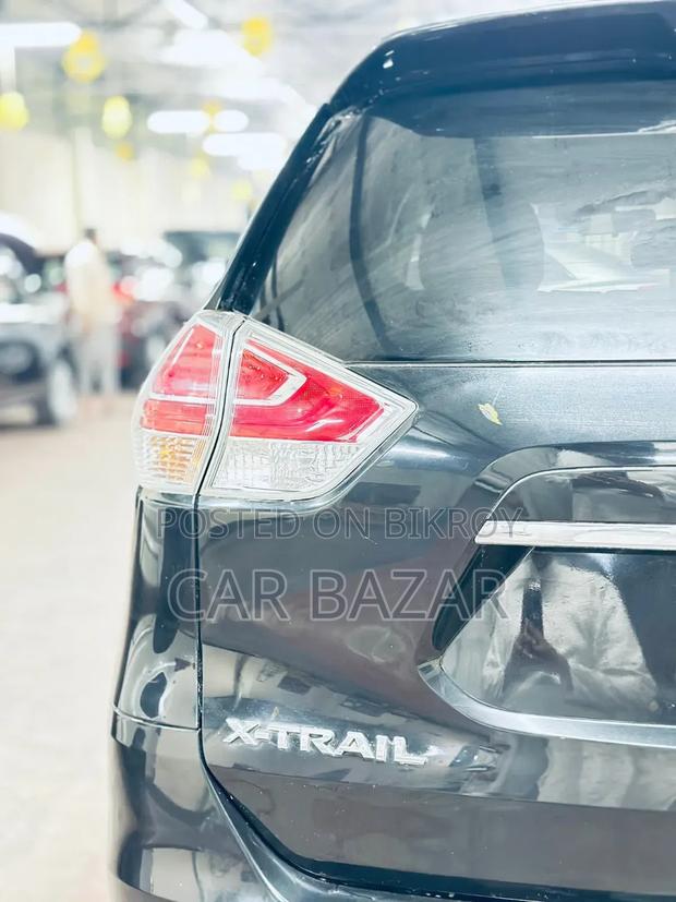 Nissan X-Trail 2.0 Petrol FWD 2014 Black