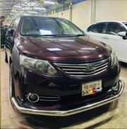Toyota Allion 2011 Maroon for sale