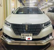 Toyota Premio 1.5 FWD 2018 Off White for sale