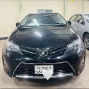 Toyota Auris 2013 Black for sale