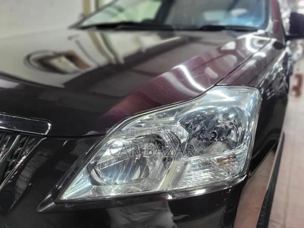 Toyota Premio 1.5 FWD 2015 Maroon