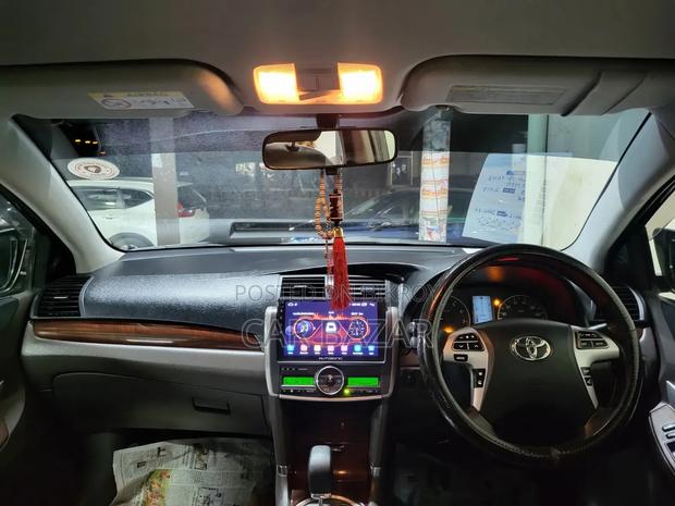 Toyota Premio 1.5 FWD 2015 Maroon