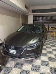 Mazda Axela 2016 Silver for sale