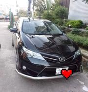 Toyota Auris 2013 Black for sale