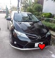 Toyota Auris 2013 Black for sale