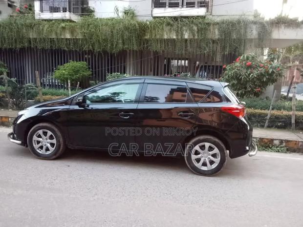 Toyota Auris 2013 Black