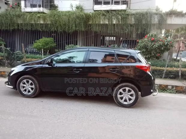 Toyota Auris 2013 Black