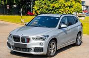 BMW X1 2018 Silver for sale