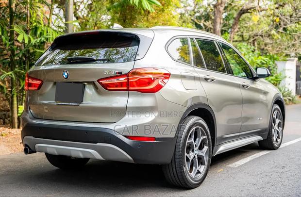 BMW X1 2018 Gray