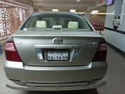 Toyota Corolla 1.4 D-4d 2005 Beige for sale