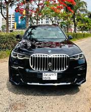 BMW X7 xDrive40i 2021 Black for sale