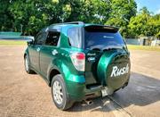 Toyota Rush 1.5 RWD 2011 Green for sale